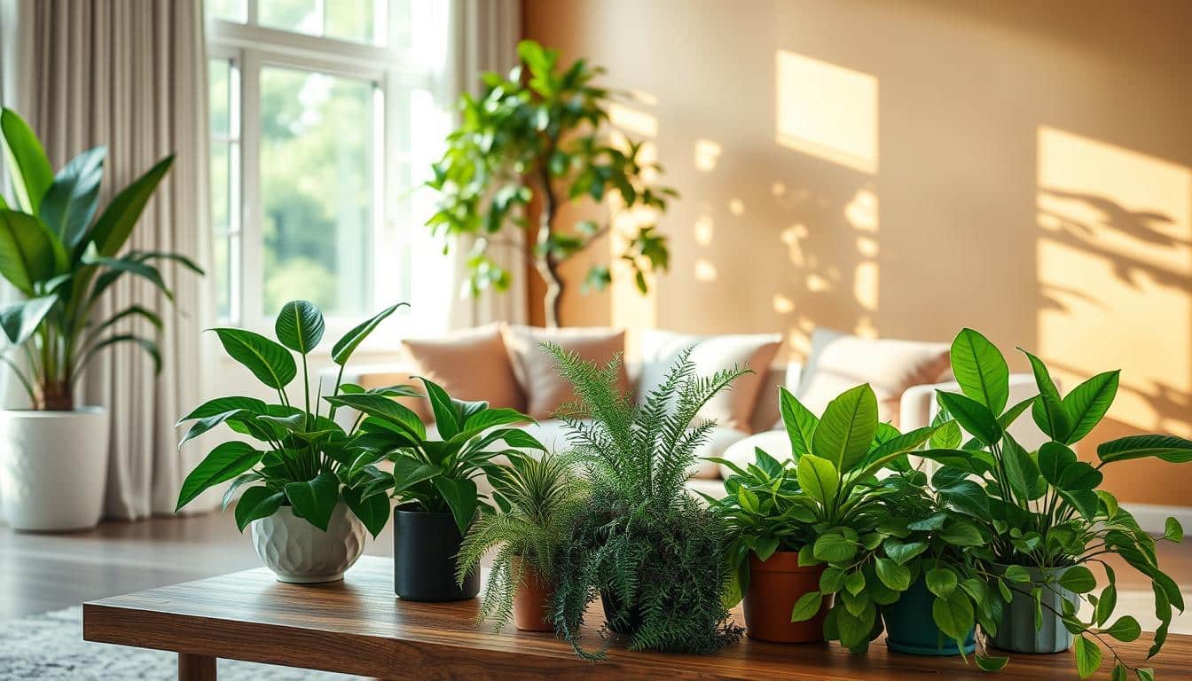 Indoor Plants: Boost Your Home’s Serenity & Air