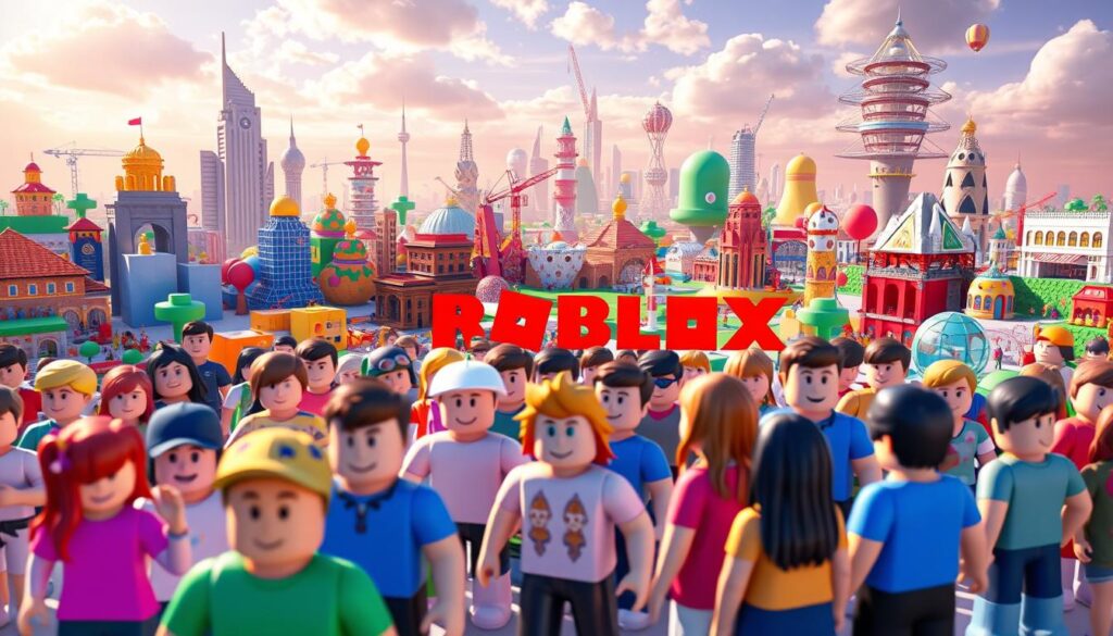 Introduction to Roblox
