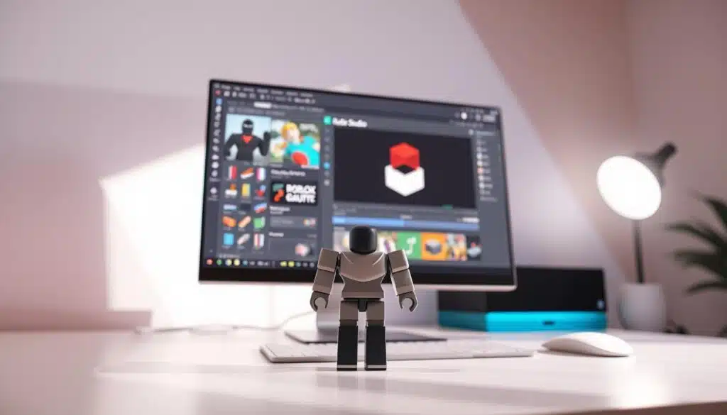 Introduction to Roblox Studio