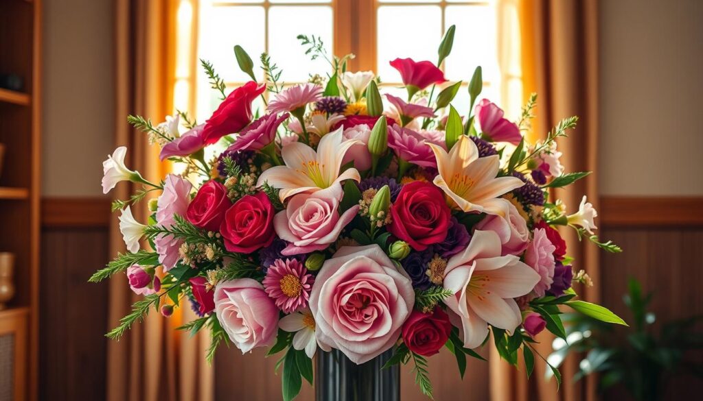 Introduction to flower arrangements