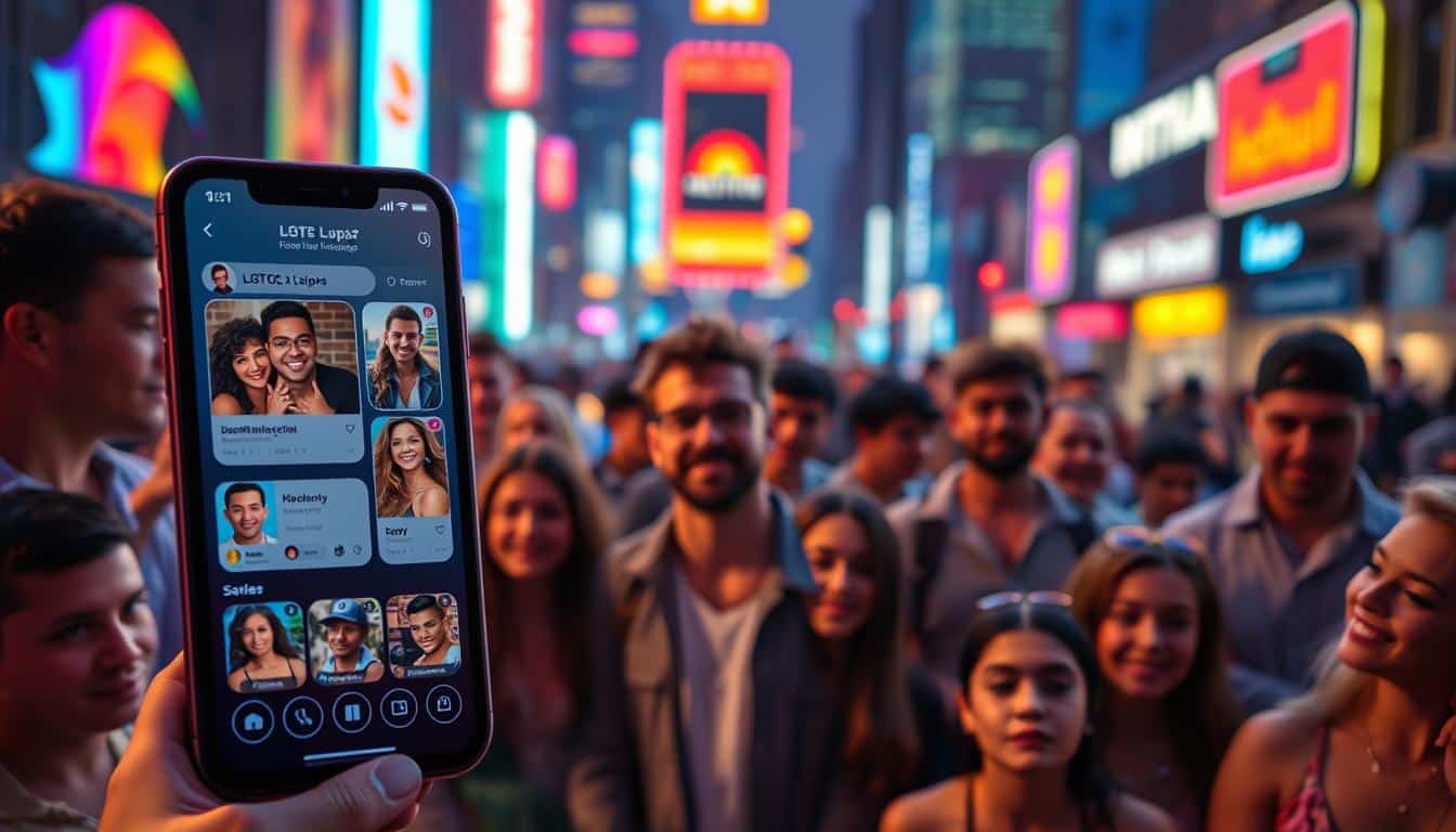 Explore Love: Top Dating App for LGBTQ+ Community