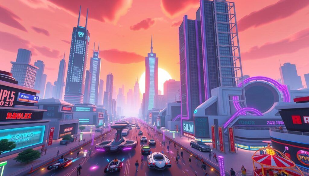 Roblox 2025 overview