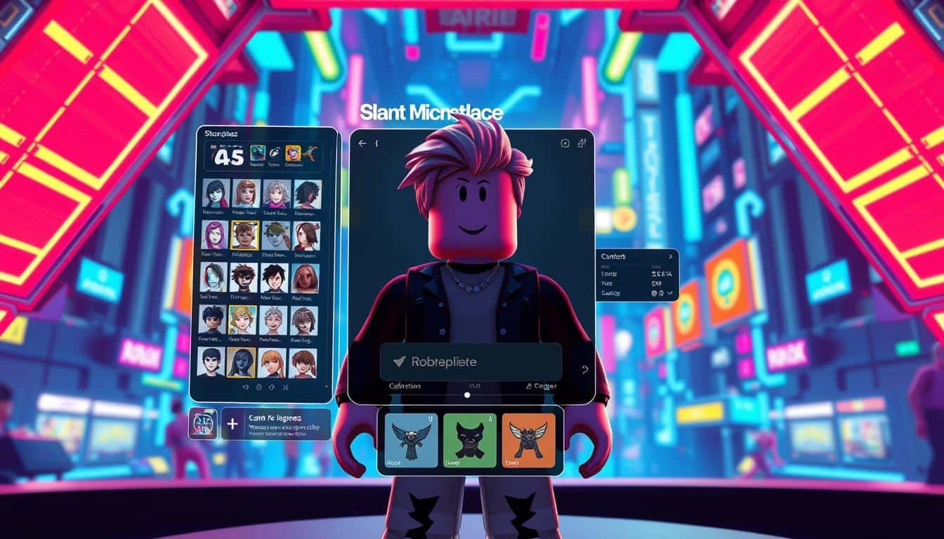 Exploring the Roblox Marketplace: Tips & Trends