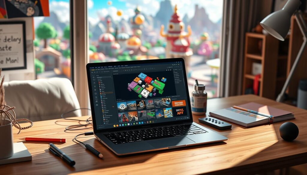 Roblox Studio guide for game creation