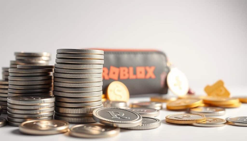 Roblox currency