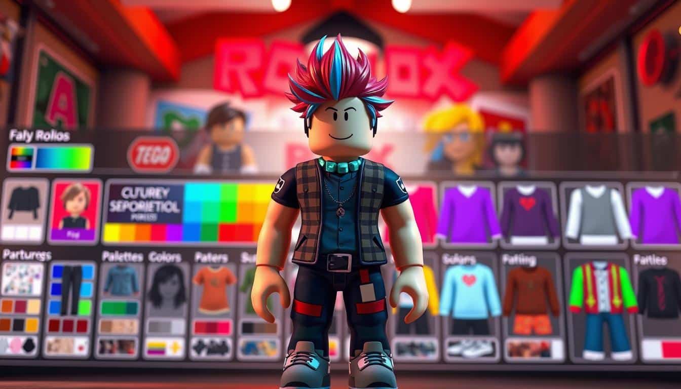 Customize Your Roblox Avatar – Tips & Styles