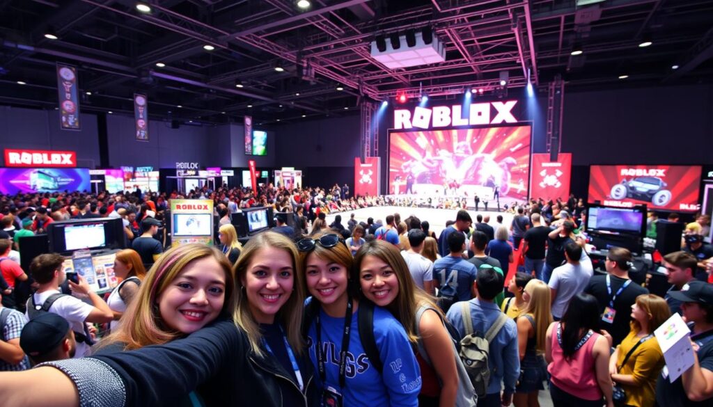 Roblox events