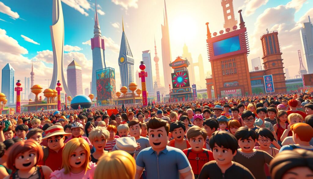 Roblox events overview