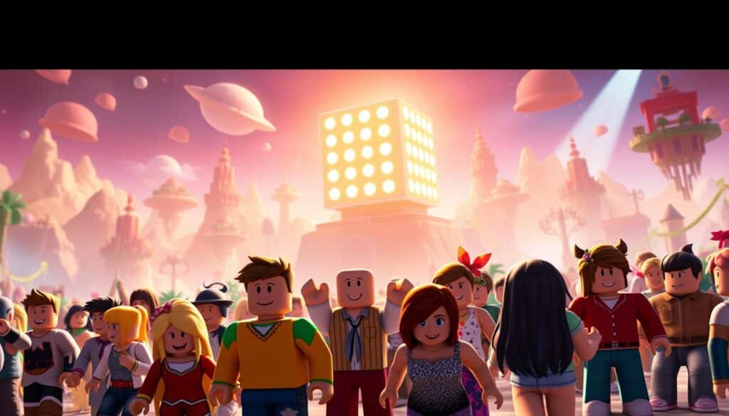 Roblox introduction