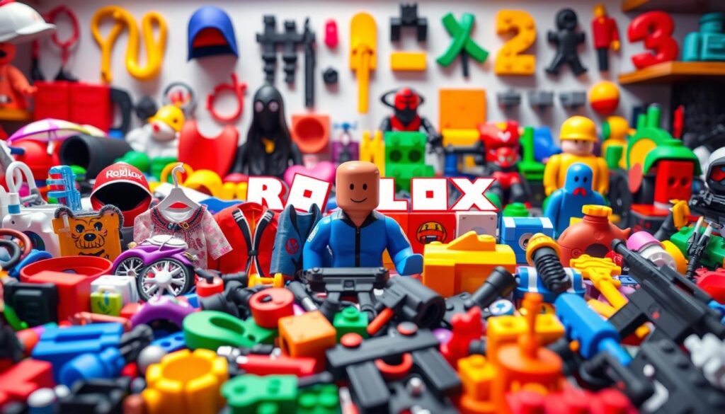 Roblox items