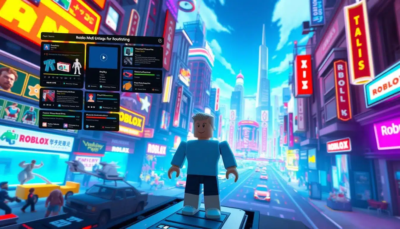 Roblox mods for enhanced gameplay