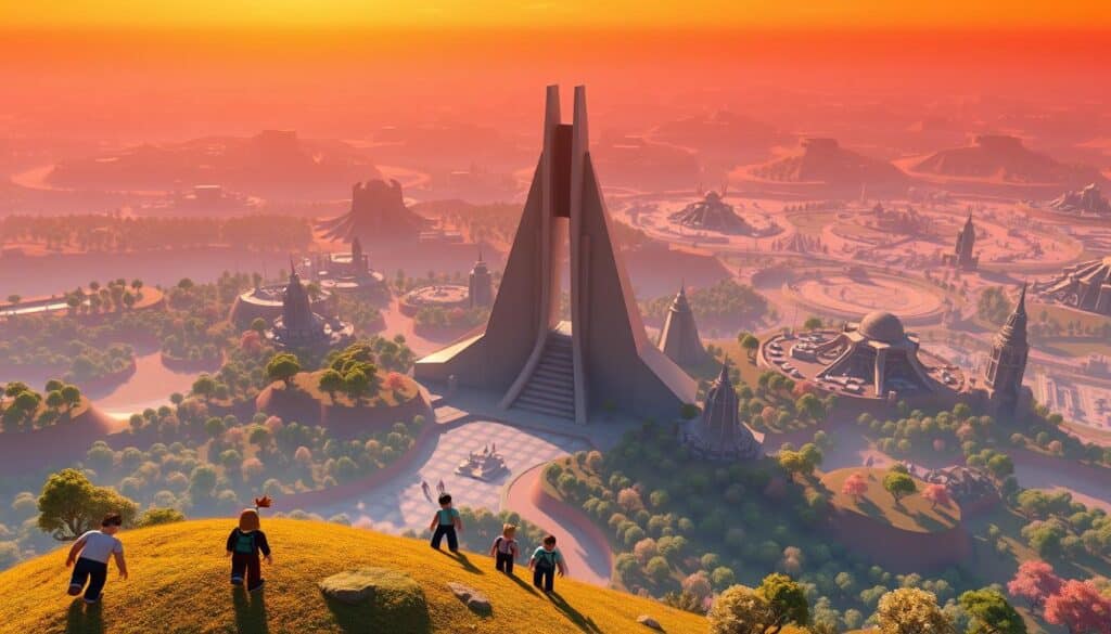 Roblox platform