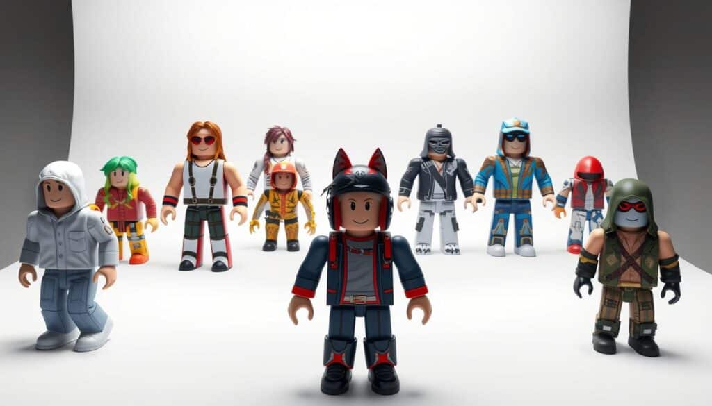 Roblox skins definition