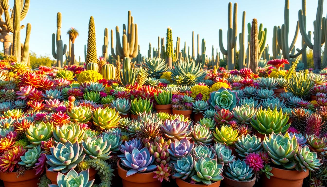 Discover Top Succulent Types for Your Garden