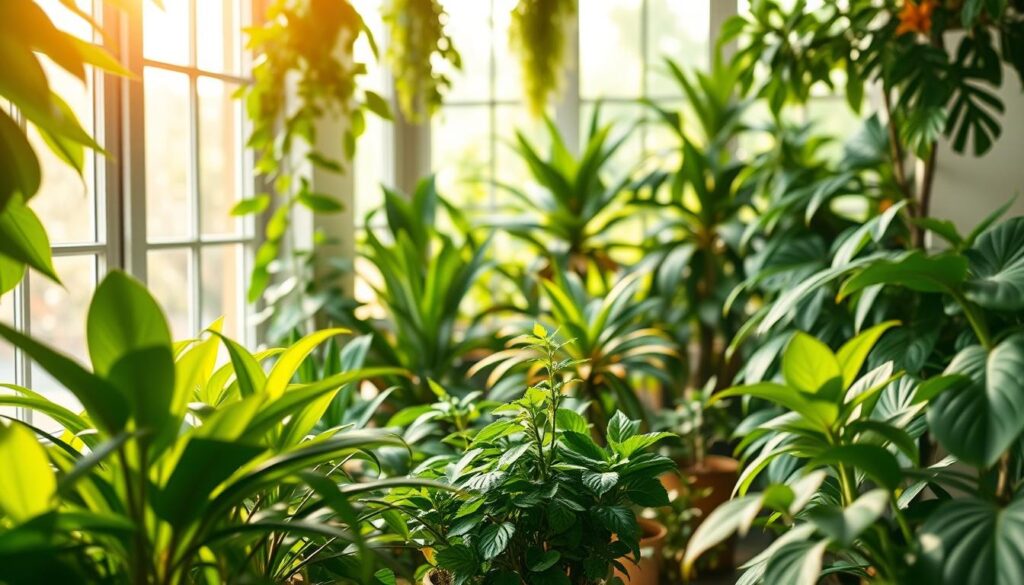 benefits of indoor plants