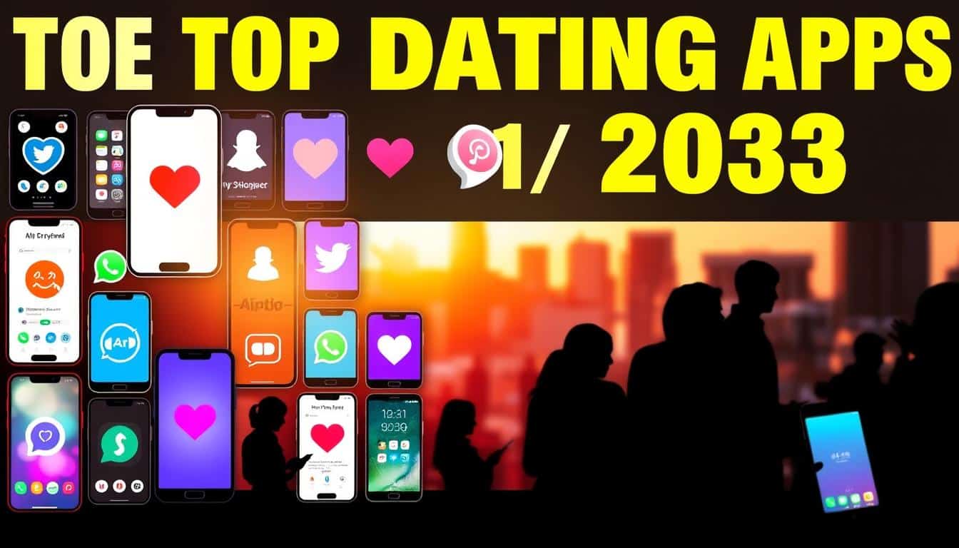 Best Dating Apps 2023: Find Your Match Now