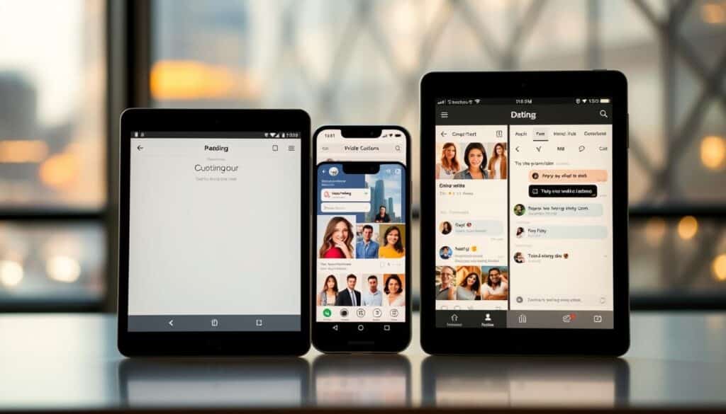 dating app comparison