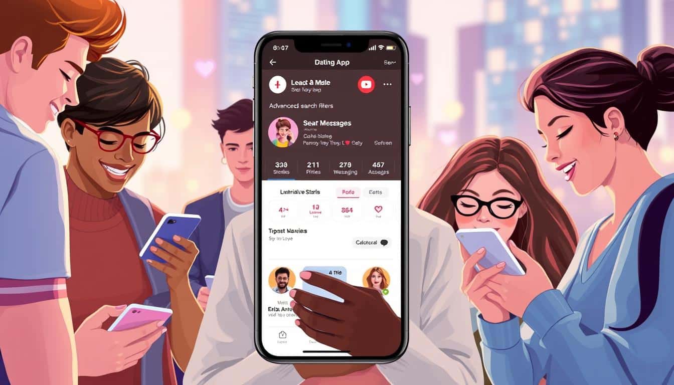 Top Dating App Features for Modern Love Seekers