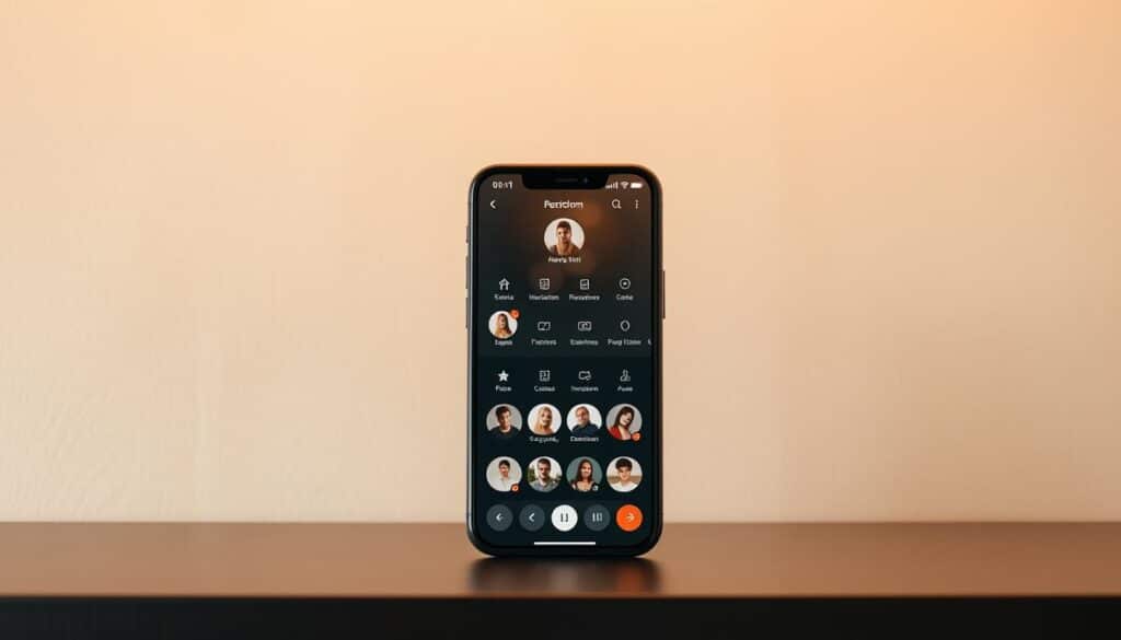 dating app for professionals