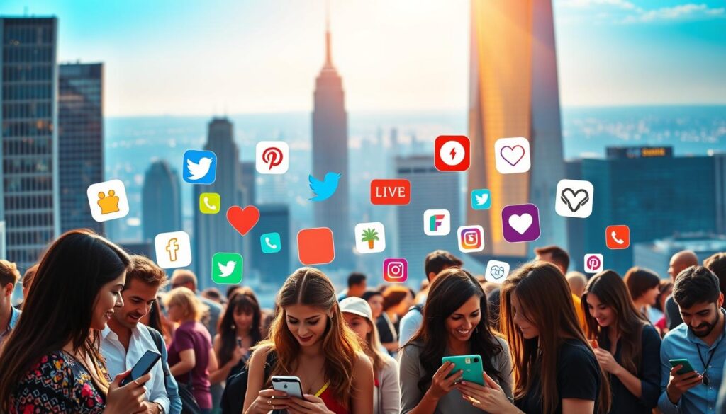 dating app landscape