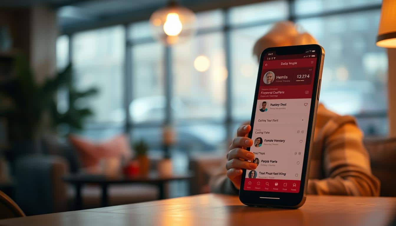 Mature Love Search: Best Dating App for Over 50