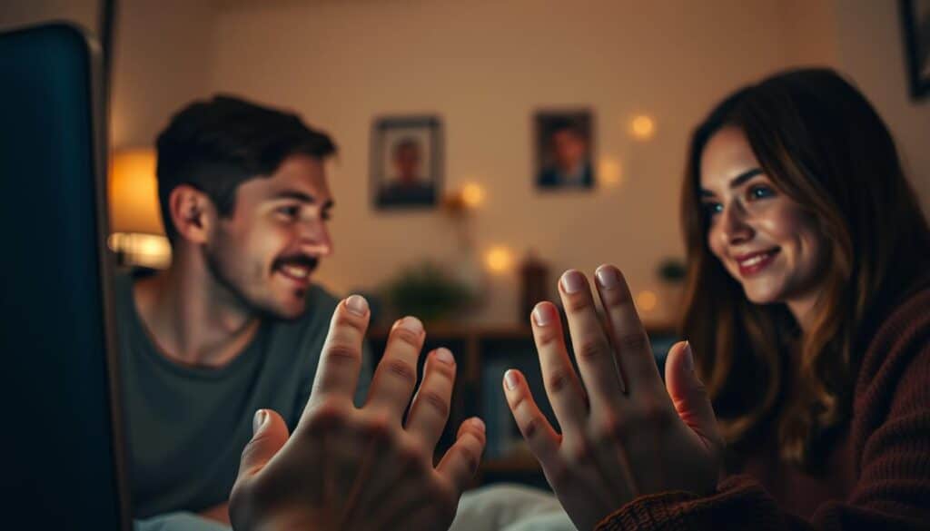 effective communication in long-distance relationships