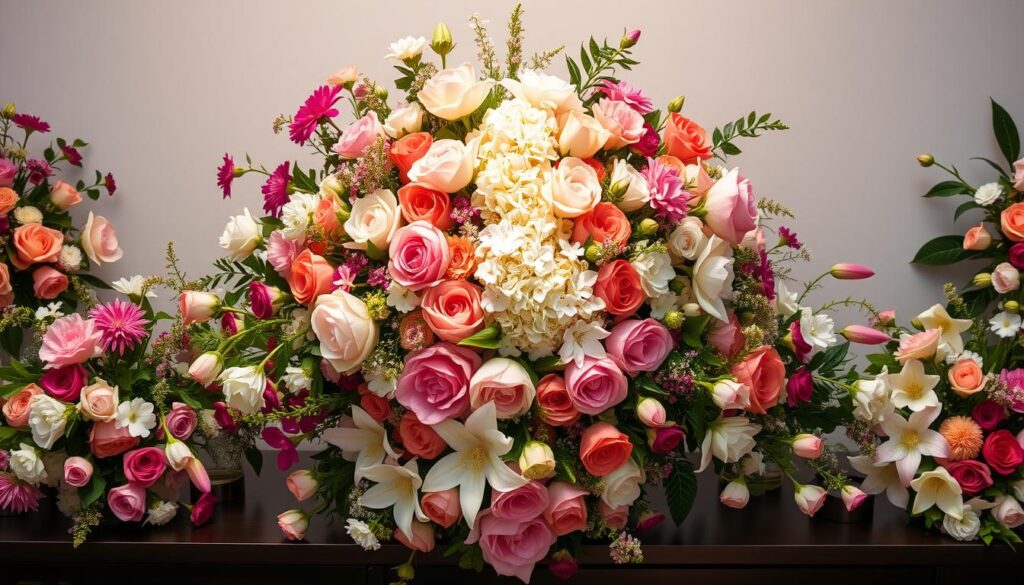 flower arrangements