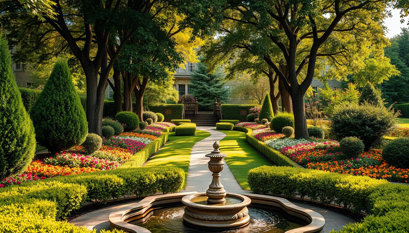 Transform Your Space with Garden Design
