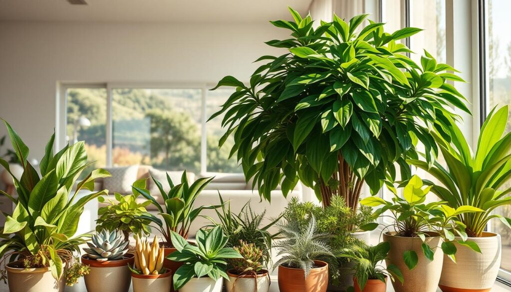 health benefits of indoor plants