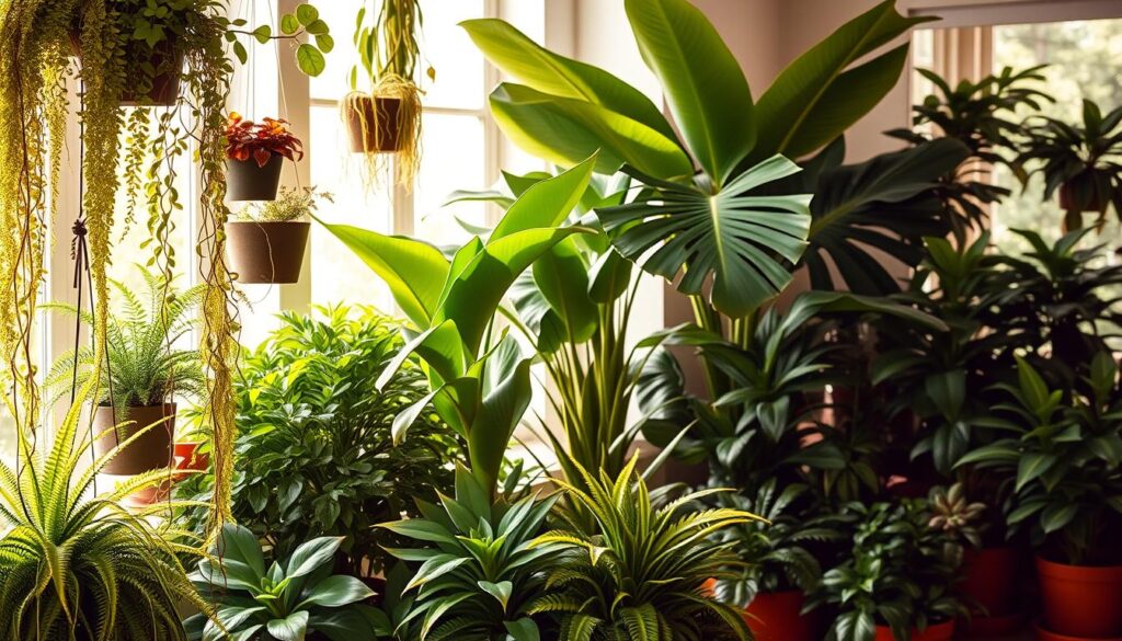 houseplants