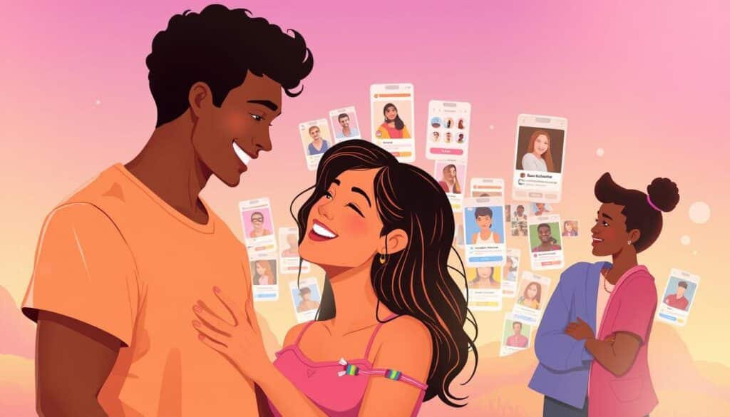 importance of LGBTQ+ dating apps