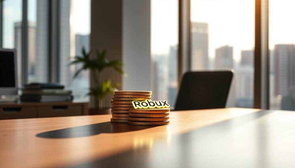 importance of Robux