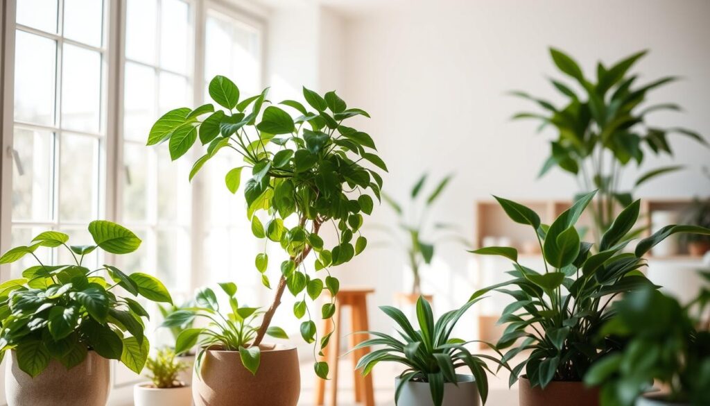 indoor plant care