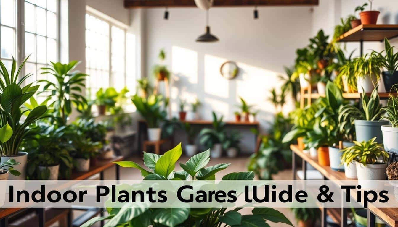 Indoor Plants Care Guide & Tips | Green Thumb
