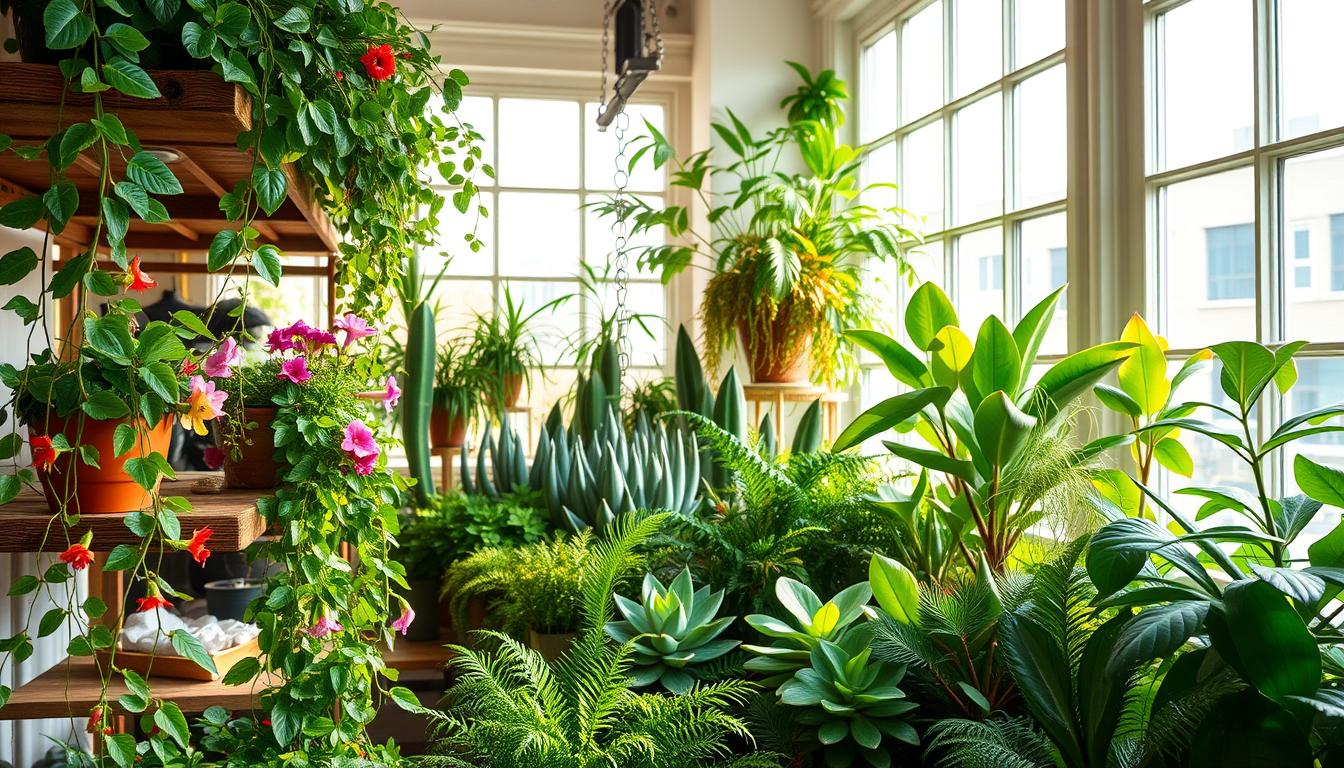 Thriving Indoor Plants for Vibrant Homes