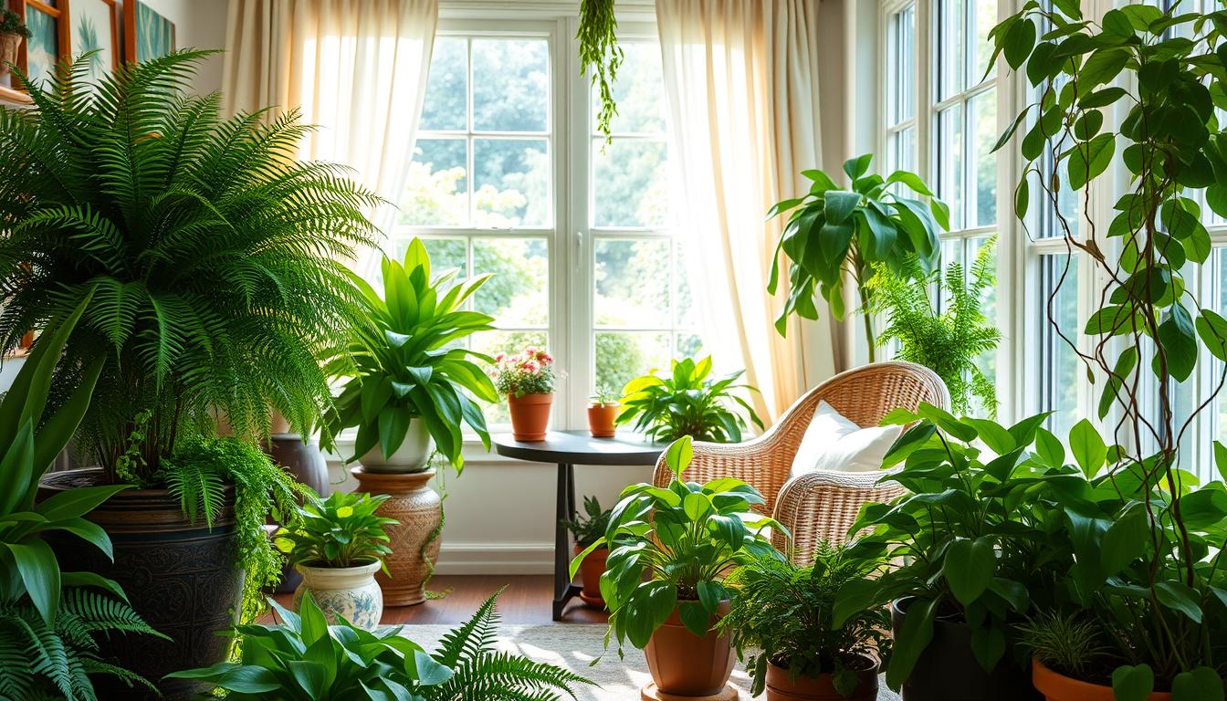 Indoor Plants: Tips for a Lush Home Oasis