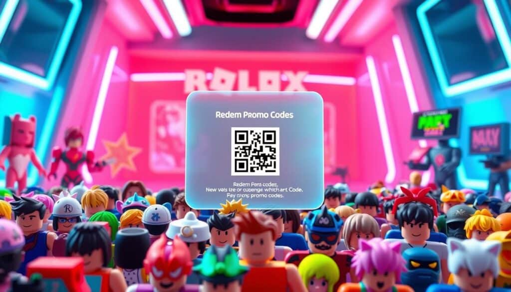 introduction to Roblox promo codes