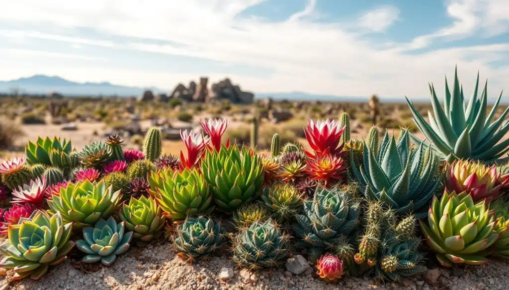 introduction to succulents