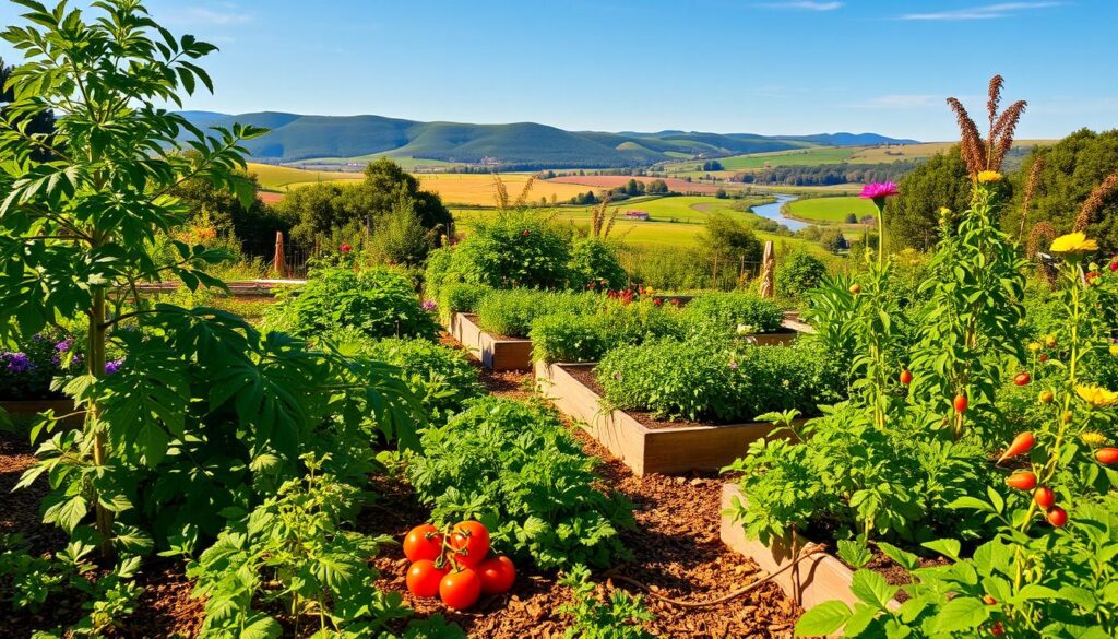 local climate gardening basics