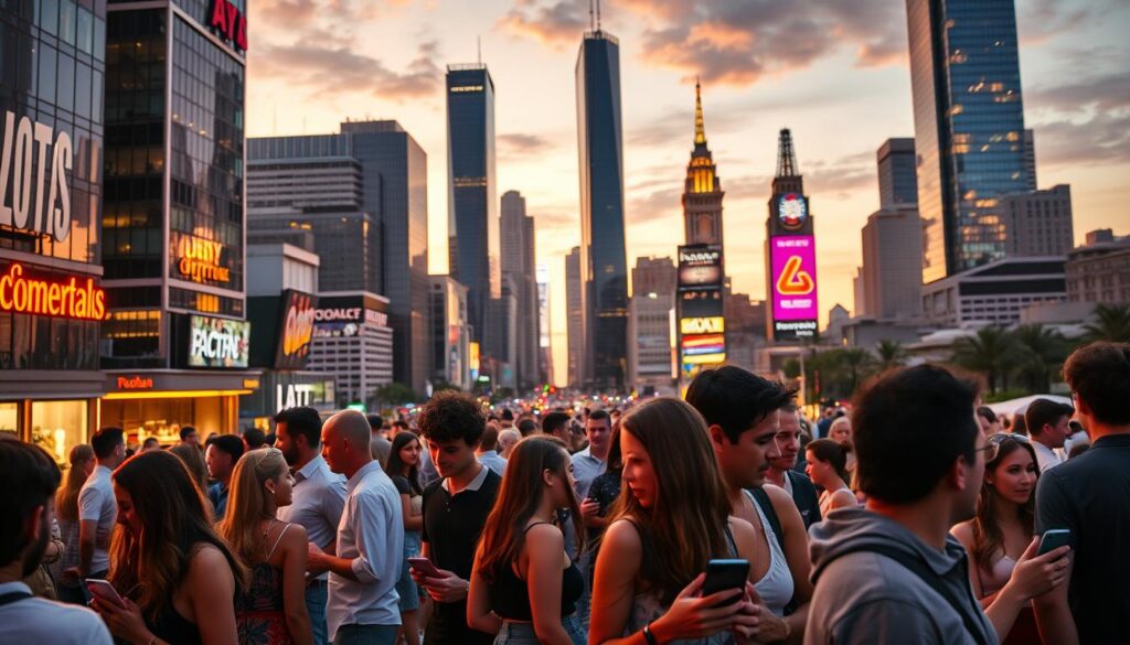 modern dating landscape