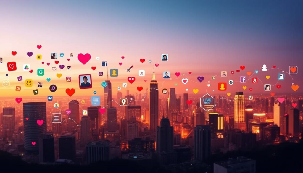 online dating landscape
