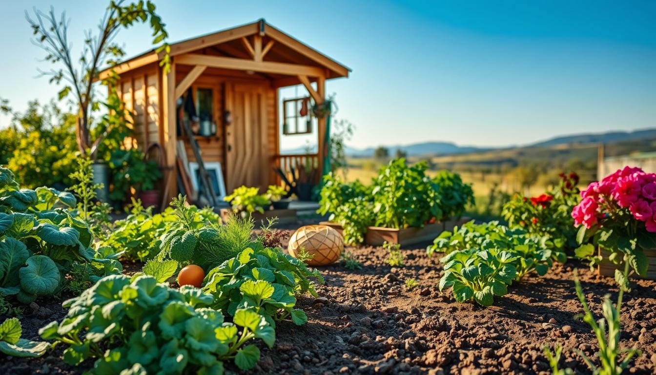 Organic Gardening: Tips for a Healthy Garden