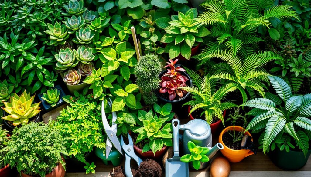 plant care essentials