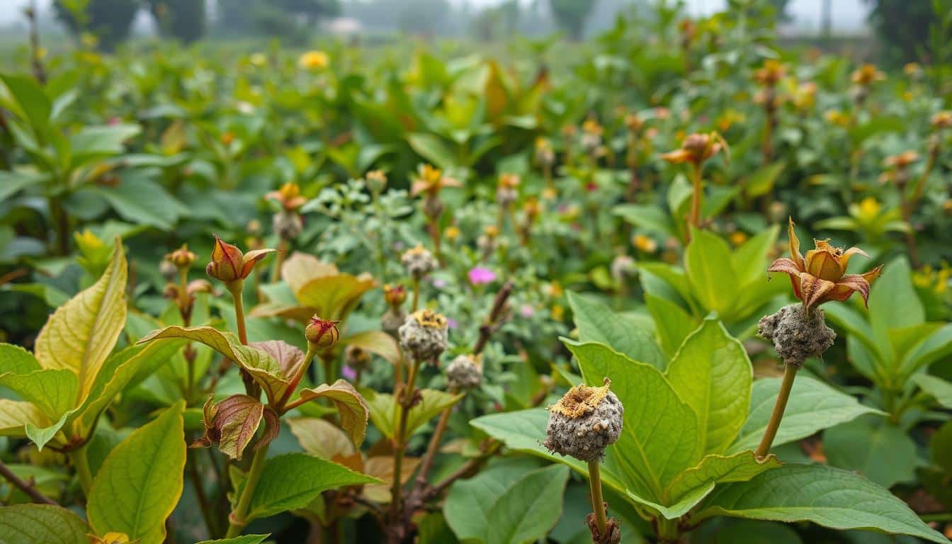 Understanding Plant Diseases: Causes & Prevention