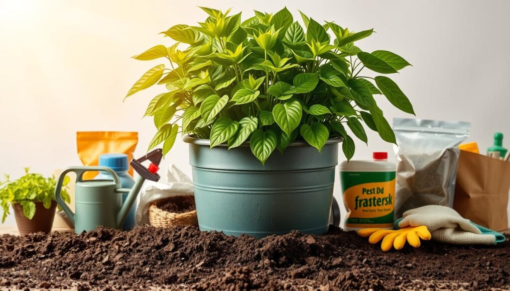 plant needs for optimal growth