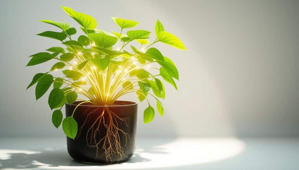 plant nutrition
