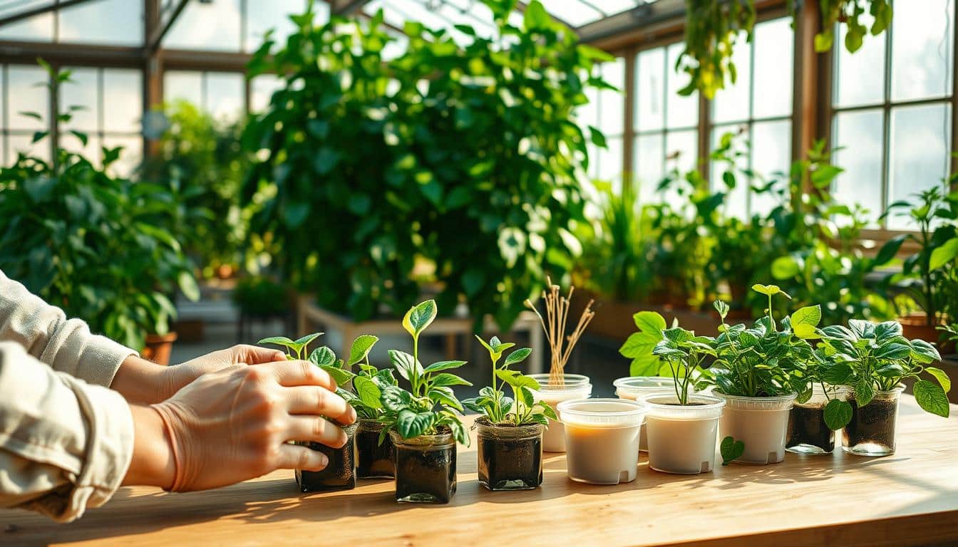 Mastering Plant Propagation Techniques