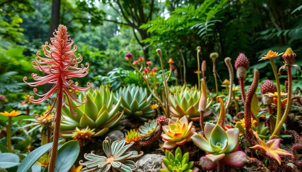 rare plant species