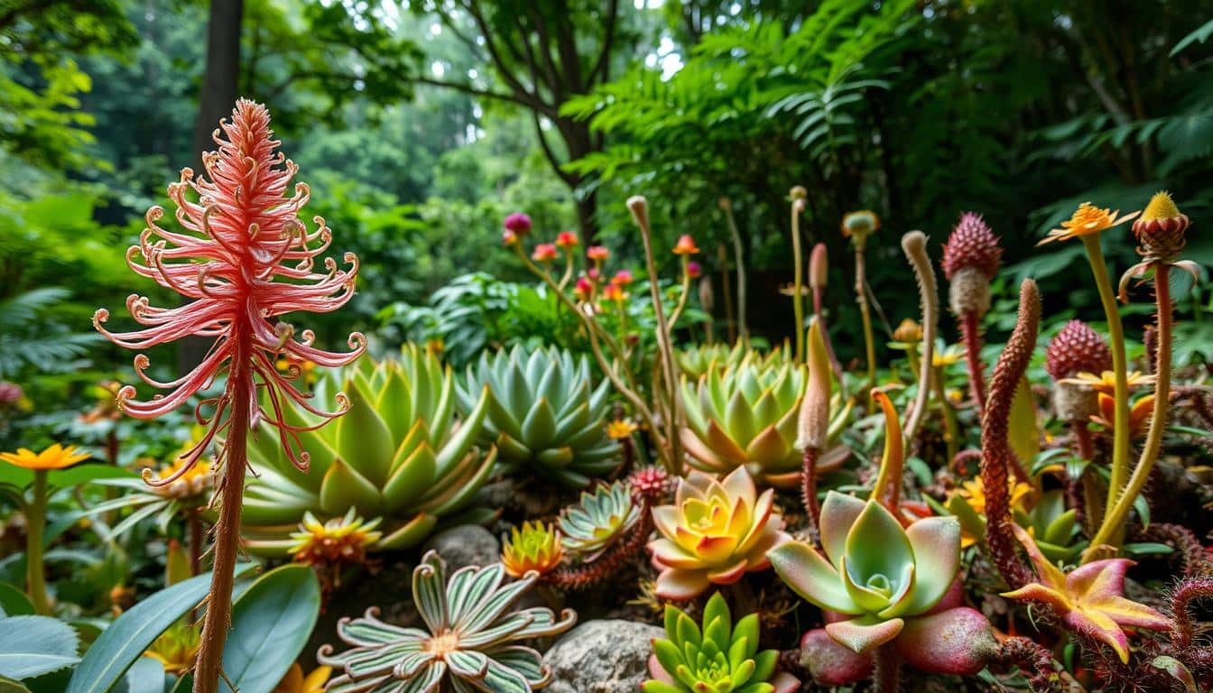 Discover Rare Plant Species Across the US