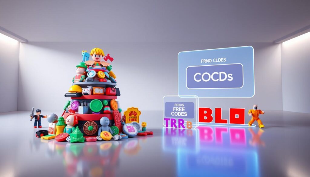 roblox promo codes